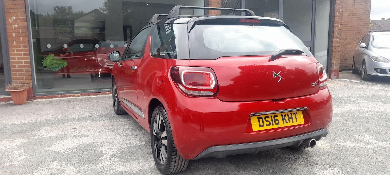 Used DS Automobiles DS 3 2016 for sale - 76127383: Photo 4
