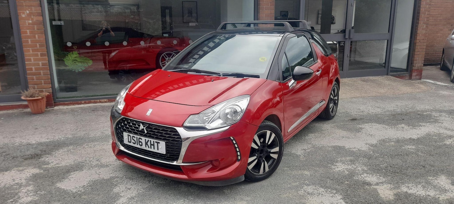 Used DS Automobiles DS 3 2016 for sale - 76127383: Photo 5