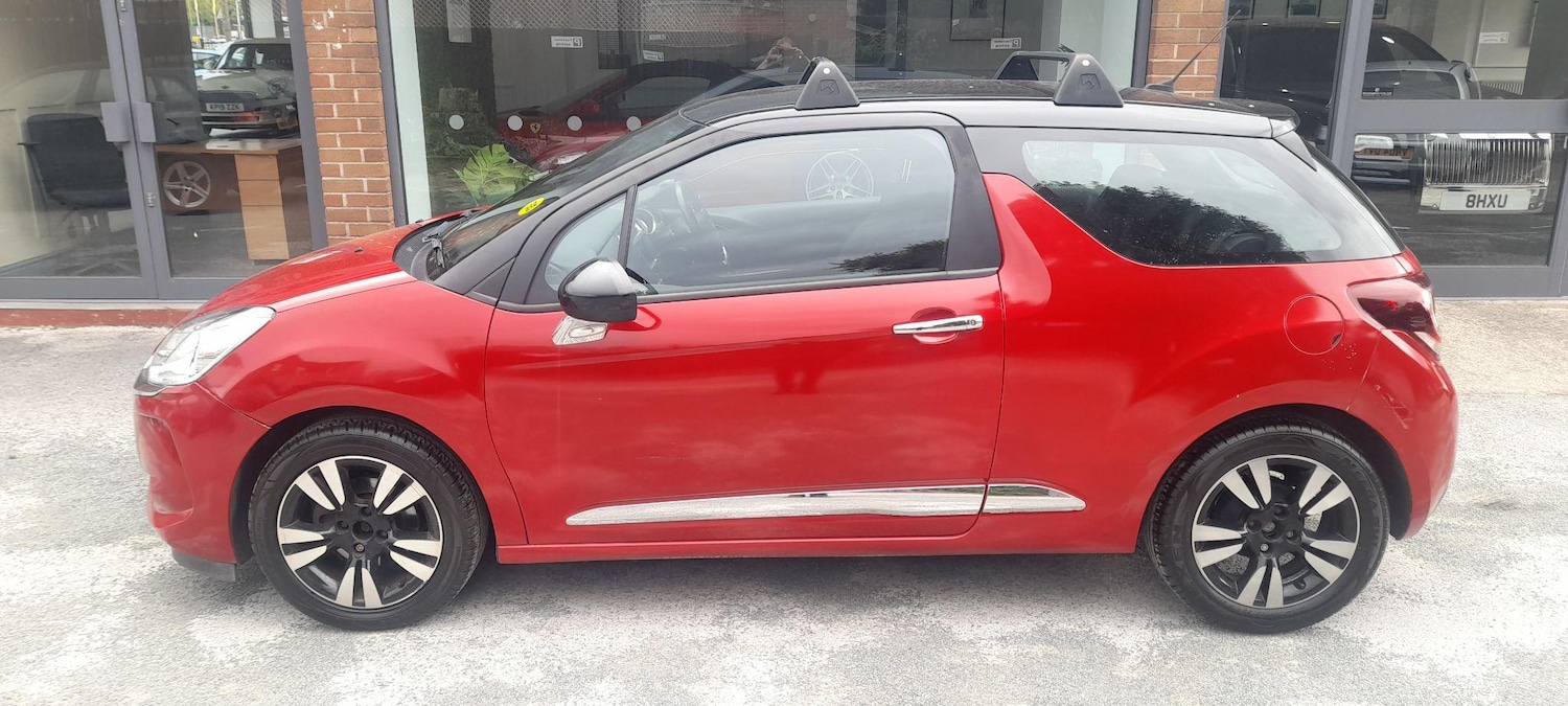 Used DS Automobiles DS 3 2016 for sale - 76127383: Photo 7