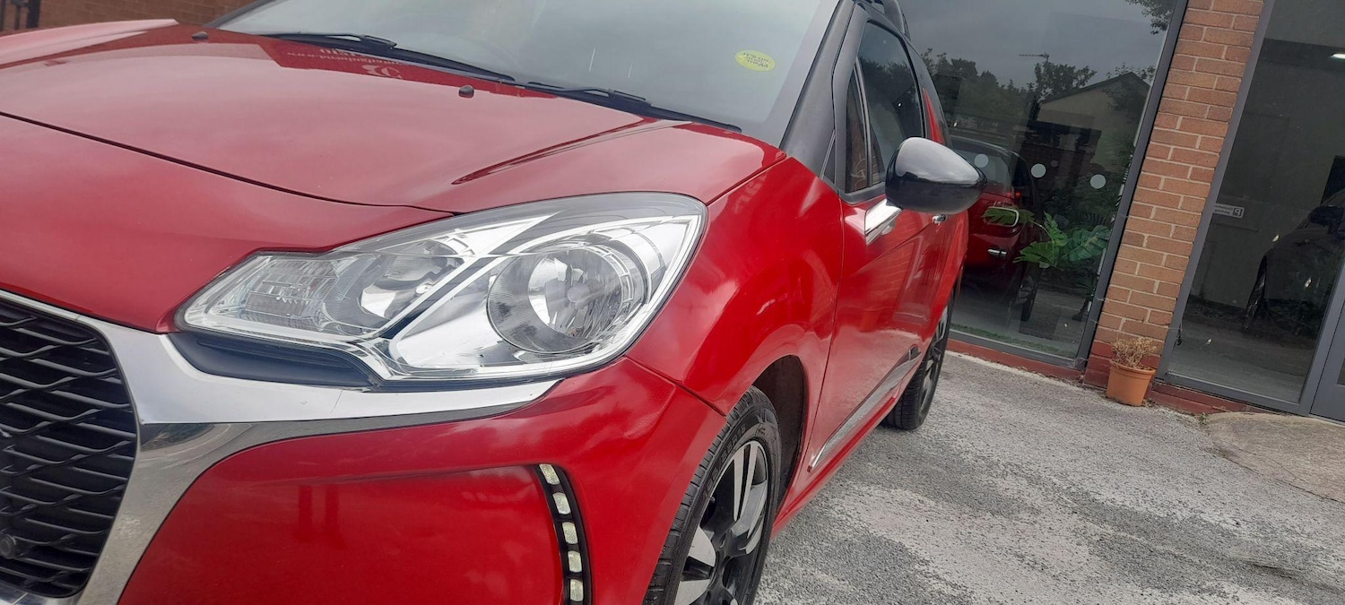 Used DS Automobiles DS 3 2016 for sale - 76127383: Photo 8