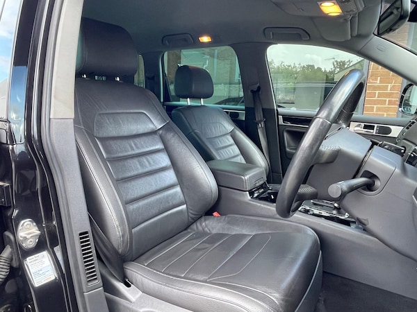 Used Volkswagen Touareg 2007 for sale - 76127376: Photo 11