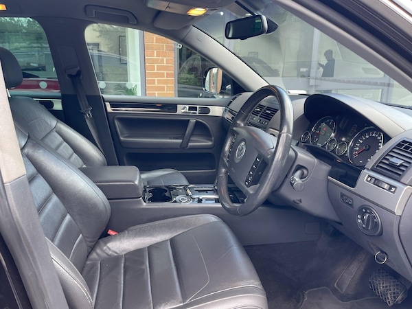 Used Volkswagen Touareg 2007 for sale - 76127376: Photo 12