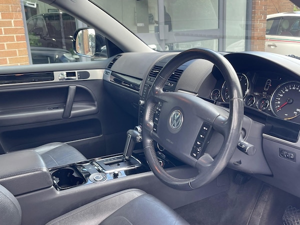 Used Volkswagen Touareg 2007 for sale - 76127376: Photo 13