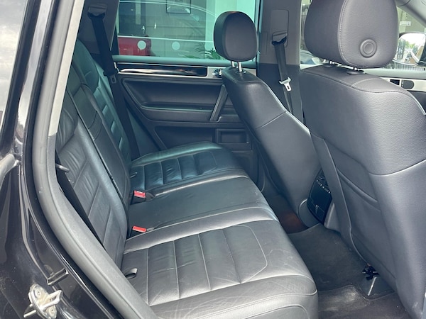 Used Volkswagen Touareg 2007 for sale - 76127376: Photo 17