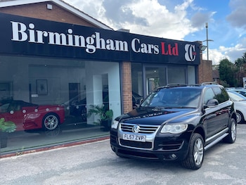2007 (57) - 3.0 TDI V6 Altitude 5dr
