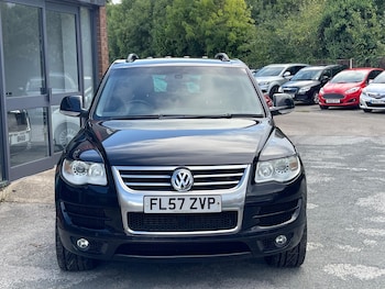Used Volkswagen Touareg 2007 for sale - 76127376: Photo 2