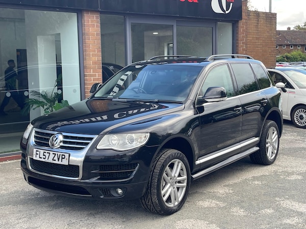 Used Volkswagen Touareg 2007 for sale - 76127376: Photo 3