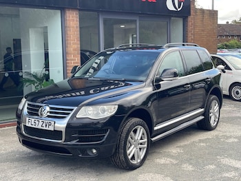 Used Volkswagen Touareg 2007 for sale - 76127376: Photo 3