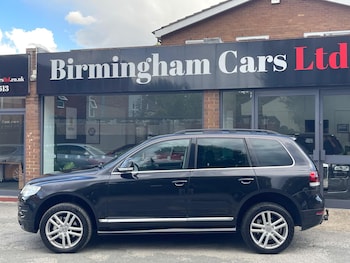 Used Volkswagen Touareg 2007 for sale - 76127376: Photo 4