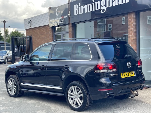 Used Volkswagen Touareg 2007 for sale - 76127376: Photo 5