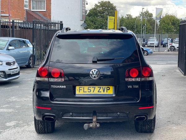 Used Volkswagen Touareg 2007 for sale - 76127376: Photo 6