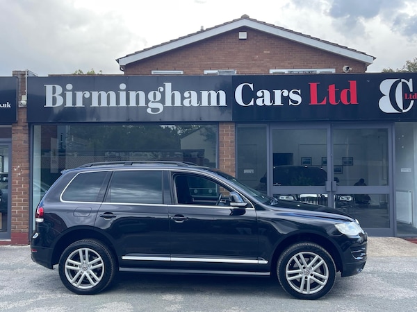 Used Volkswagen Touareg 2007 for sale - 76127376: Photo 9