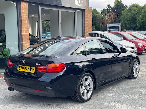 Used BMW 4 Series Gran Coupe 2016 for sale - 76127375: Photo 10