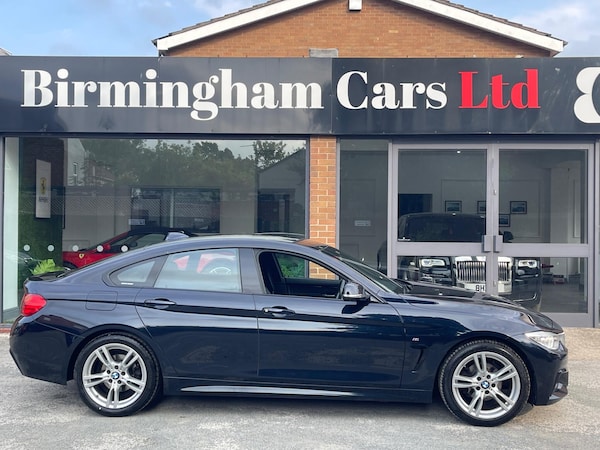 Used BMW 4 Series Gran Coupe 2016 for sale - 76127375: Photo 11