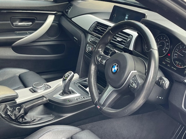 Used BMW 4 Series Gran Coupe 2016 for sale - 76127375: Photo 15