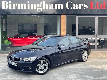 2016 (66) - 2.0 420i M Sport Auto Euro 6 (s/s) 5dr