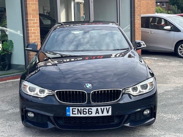 Used BMW 4 Series Gran Coupe 2016 for sale - 76127375: Photo 2