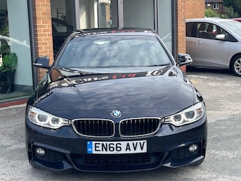 Used BMW 4 Series Gran Coupe 2016 for sale - 76127375: Photo 2