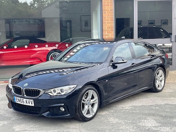 Used BMW 4 Series Gran Coupe 2016 for sale - 76127375: Photo 3