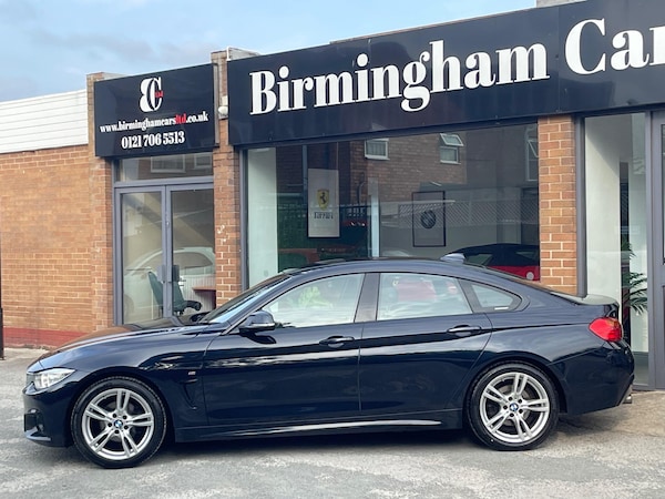Used BMW 4 Series Gran Coupe 2016 for sale - 76127375: Photo 4