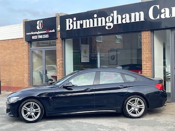 Used BMW 4 Series Gran Coupe 2016 for sale - 76127375: Photo 4