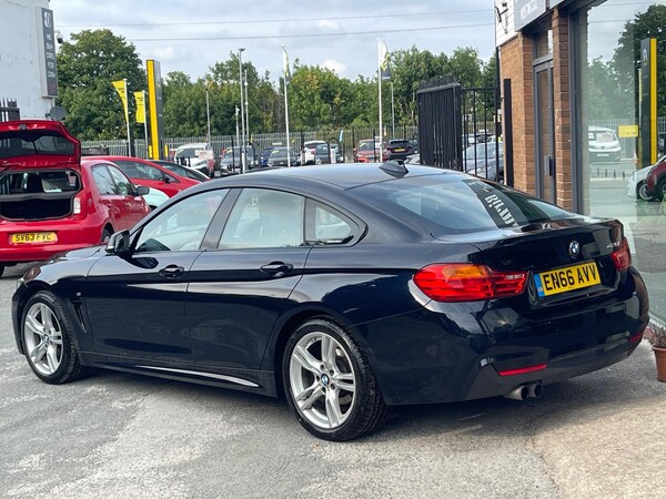 Used BMW 4 Series Gran Coupe 2016 for sale - 76127375: Photo 5