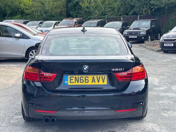 Used BMW 4 Series Gran Coupe 2016 for sale - 76127375: Photo 9
