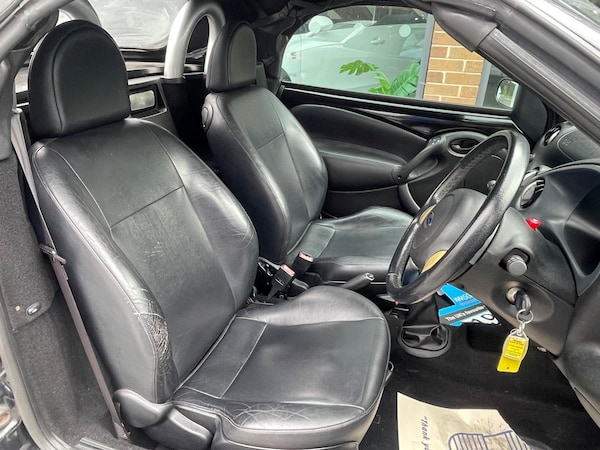 Used Ford Streetka 2005 for sale - 76127374: Photo 10