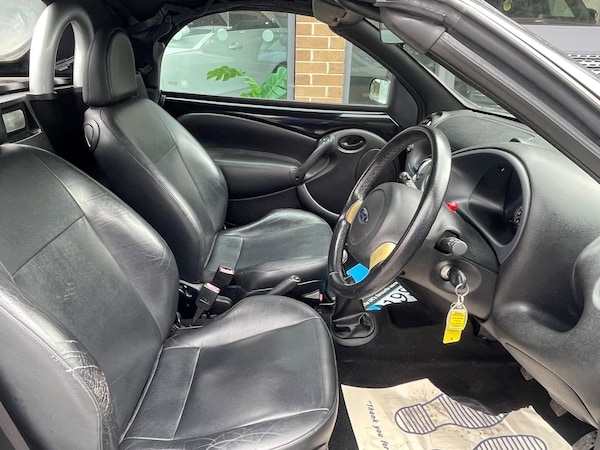 Used Ford Streetka 2005 for sale - 76127374: Photo 11
