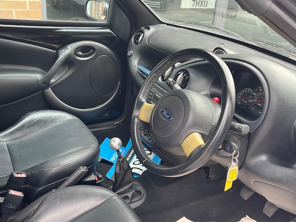Used Ford Streetka 2005 for sale - 76127374: Photo 12
