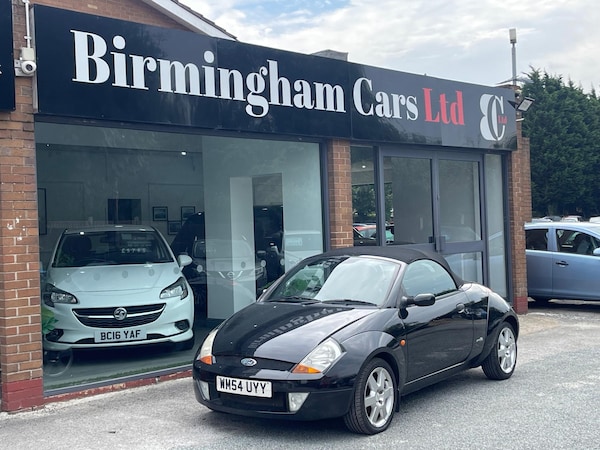 Used Ford Streetka 2005 for sale - 76127374: Photo 1