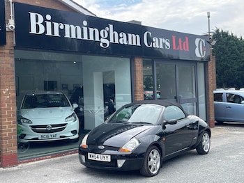 2005 (54) - 1.6 Luxury 2dr