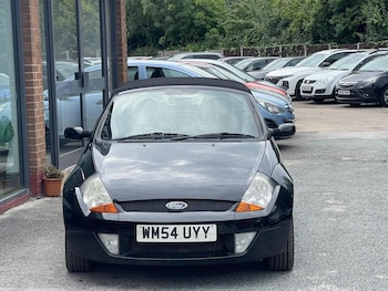 Used Ford Streetka 2005 for sale - 76127374: Photo