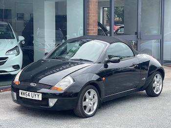 Used Ford Streetka 2005 for sale - 76127374: Photo