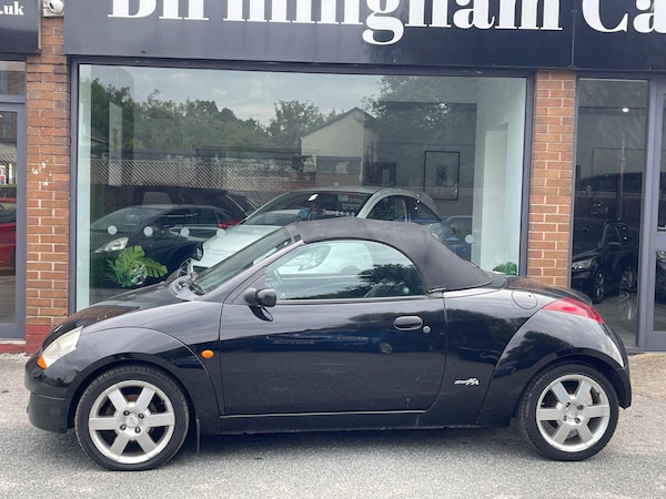 Used Ford Streetka 2005 for sale - 76127374: Photo 4