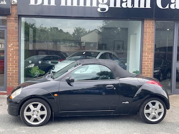 Used Ford Streetka 2005 for sale - 76127374: Photo