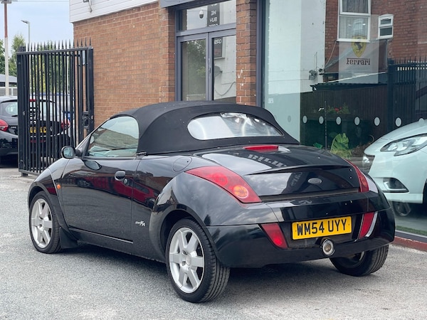 Used Ford Streetka 2005 for sale - 76127374: Photo 5
