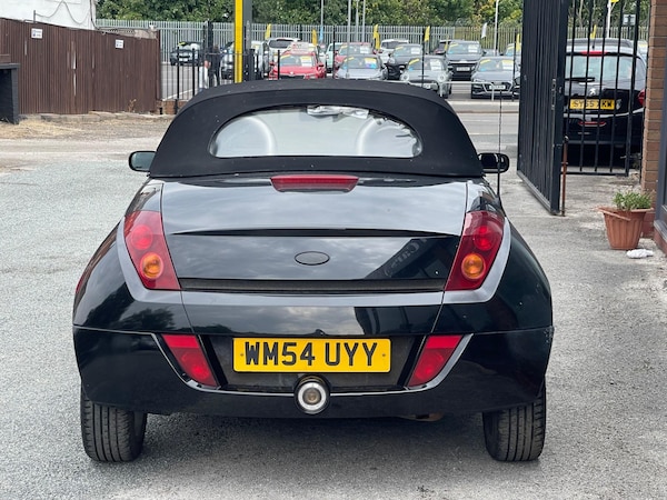 Used Ford Streetka 2005 for sale - 76127374: Photo 6