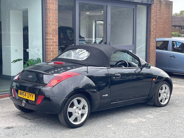 Used Ford Streetka 2005 for sale - 76127374: Photo 7