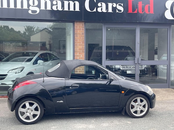 Used Ford Streetka 2005 for sale - 76127374: Photo 8
