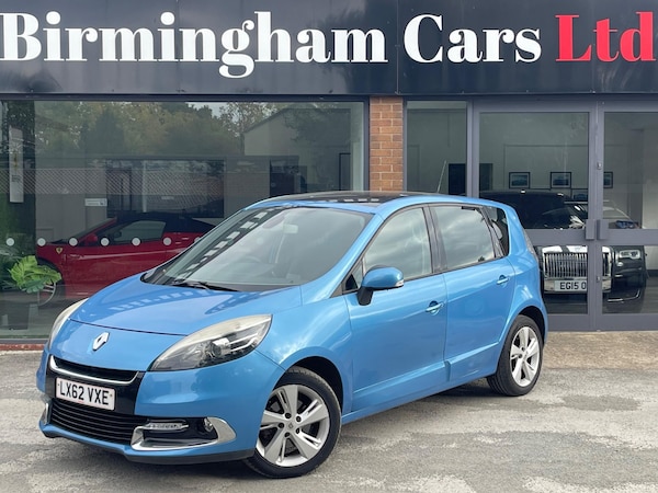 Used Renault Scenic 2013 for sale - 76167360: Photo 1
