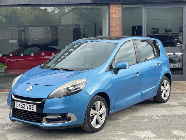 Used Renault Scenic 2013 for sale - 76167360: Photo 3