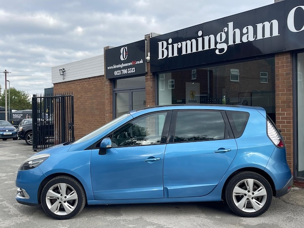 Used Renault Scenic 2013 for sale - 76167360: Photo 4