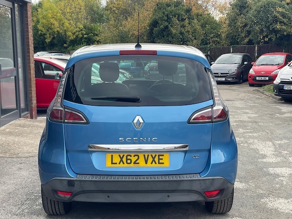 Used Renault Scenic 2013 for sale - 76167360: Photo 7