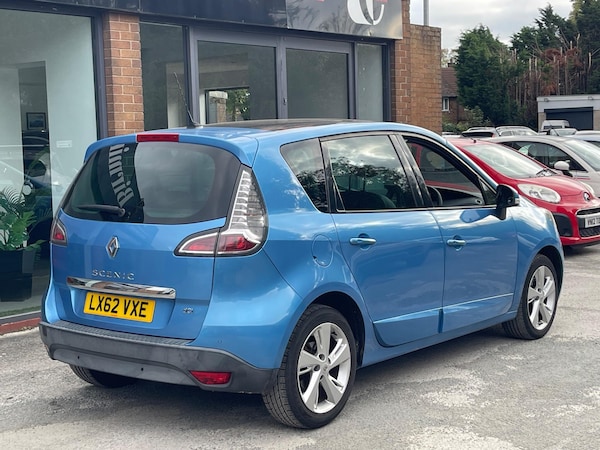 Used Renault Scenic 2013 for sale - 76167360: Photo 8