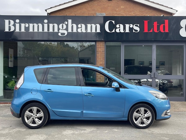 Used Renault Scenic 2013 for sale - 76167360: Photo 9
