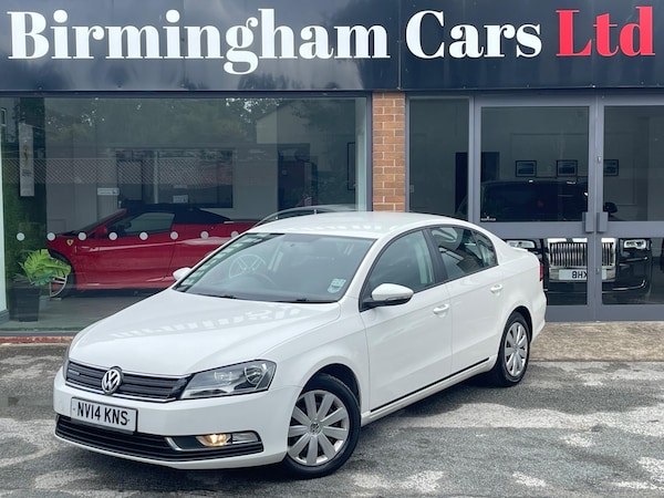 Used Volkswagen Passat 2014 for sale - 76127379: Photo 1
