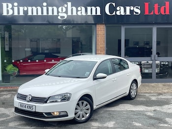 Volkswagen - Passat