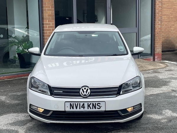 Used Volkswagen Passat 2014 for sale - 76127379: Photo 2