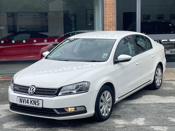 Used Volkswagen Passat 2014 for sale - 76127379: Photo 3